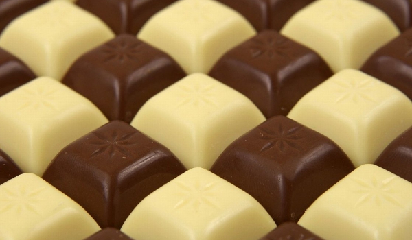 Czy rozpoznasz smaki czekoady?