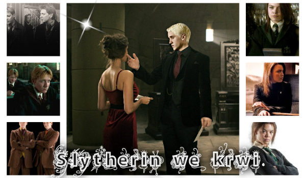 Slytherin we krwi #10