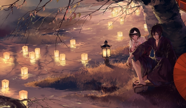 Kim byłabyś w świecie noragami?