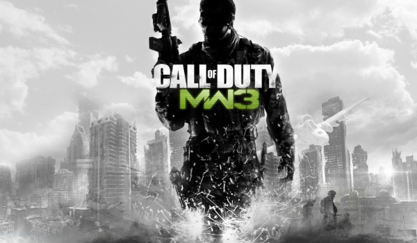 Test  wersji Call of Duty mw3