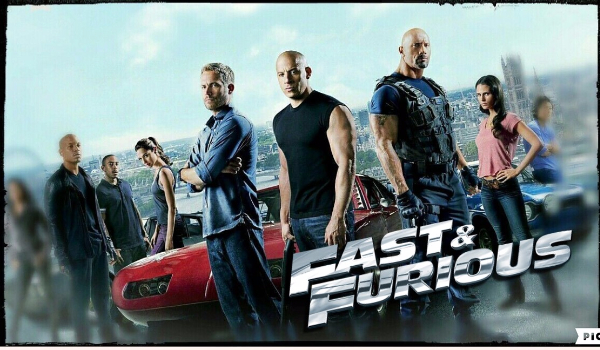 Fast & Furious- postacie
