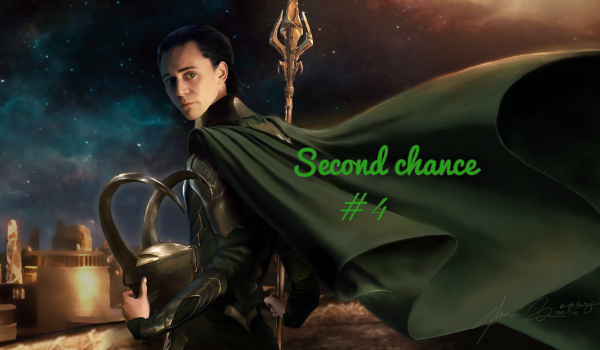 Second chance #4
