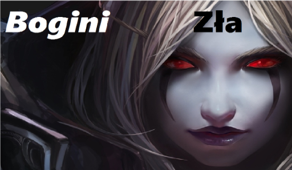 Bogini zła #5