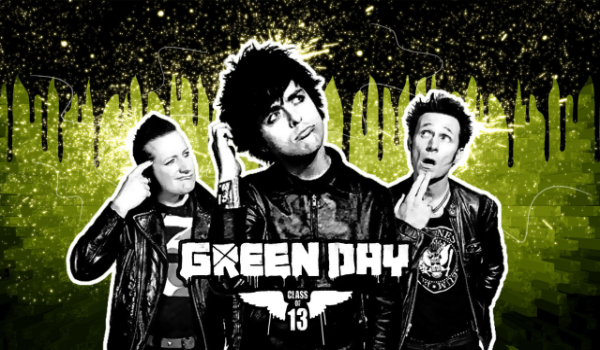 Czy uda ci się rozpoznać piosenki zespołu Green Day?