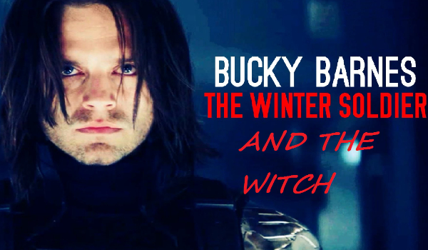Bucky Barnes- the winter soldier and the witch #12