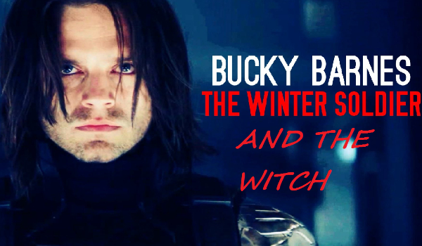 Bucky Barnes- the winter soldier and the witch #11