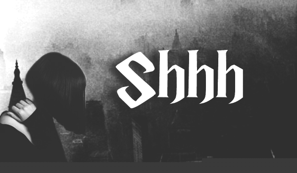 Shhh #2
