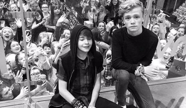 Słodka Bad Girl  #1