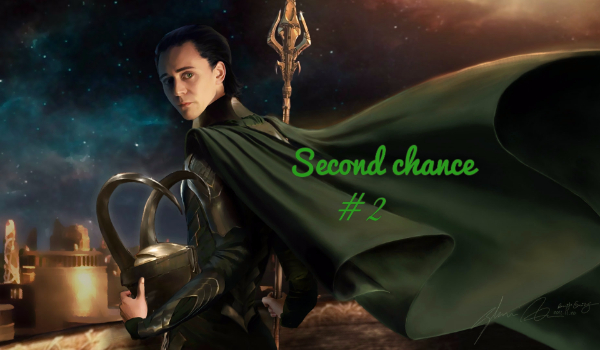 Second chance #2