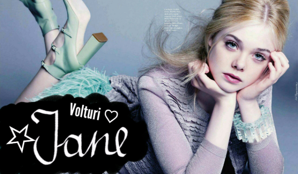 Jane Volturi