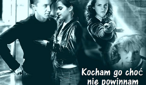 Kocham go choć nie powinnam #5