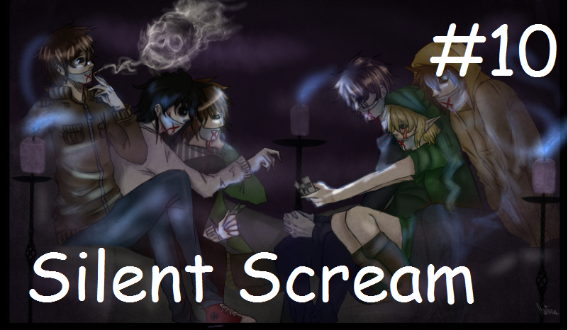 Silent Scream #10