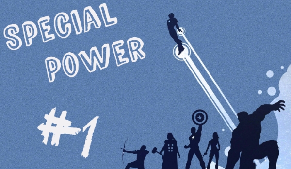 Special Power – #1