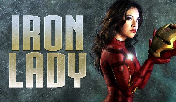 Iron Lady #2