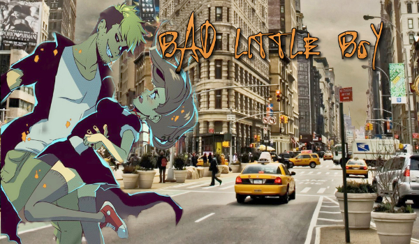 BAD LITTLE BOY *2*
