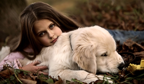 ,,Lili i ja – czyli historia o niezwykłej więzi między psem, a człowiekiem!”  #1