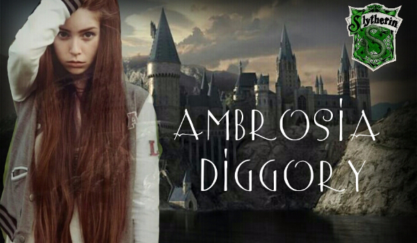 Ambrosia Diggory #2 – Slytherin