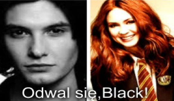 Odwal się,Black!