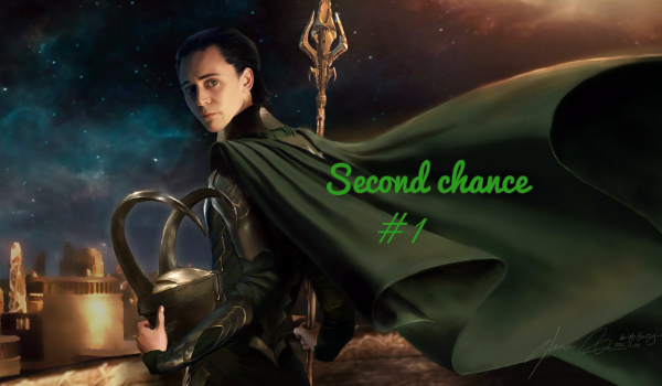 Second chance #1