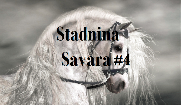 Stadnina ,,Savara”#4