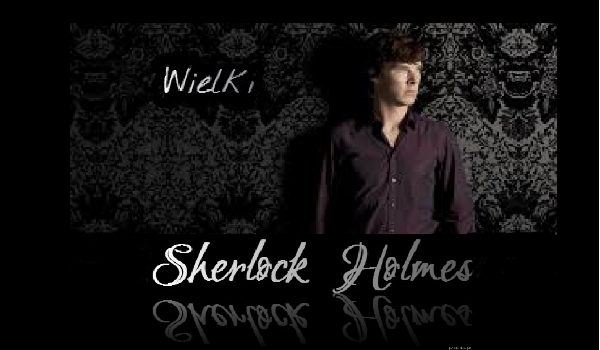 Wielki Sherlock Holmes #2