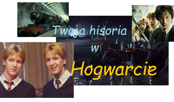 TWOJA HISTORIA W HOGWARCIE ! #Prolog