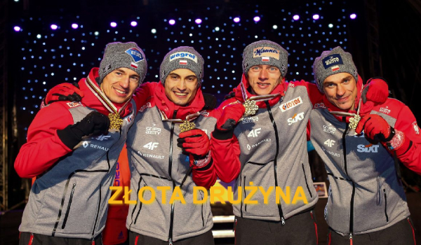 Jak znasz sukcesy Polskich skoczków narciarskich ?