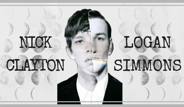 Nick Clayton, Logan Simmons [1]