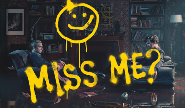 Miss me? #3