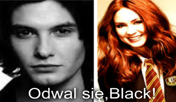 Odwal się,Black!
