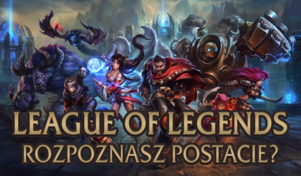 czy wiesz która to postać ?