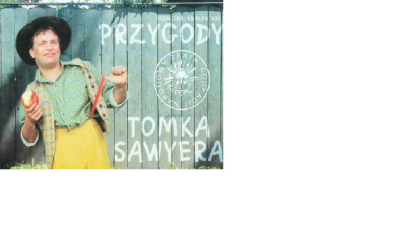 STRESZCZENIE#4-Tomek Sawyer.