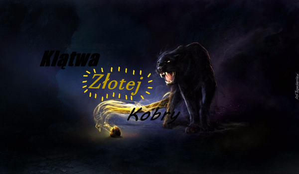 Klątwa złotej kobry#6