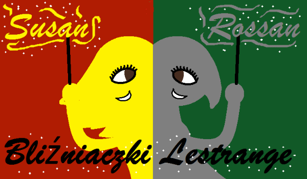 Bliźniaczki Lestrange#6