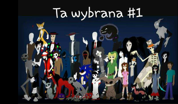 Ta wybrana #1