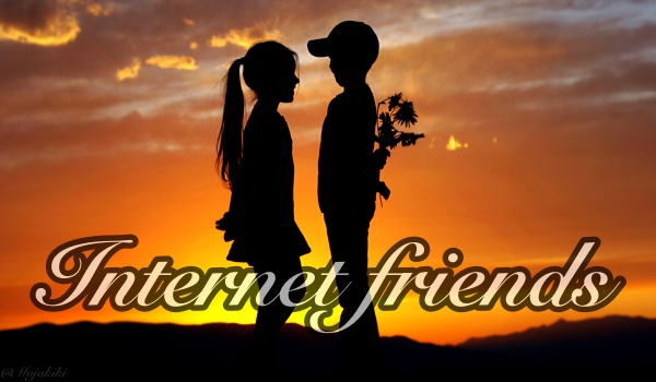 Internet friends #Prolog