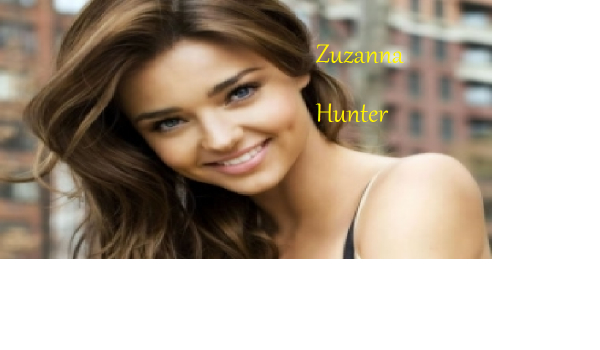 Zuzanna Hunter#1