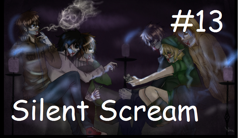 Silent Scream #13