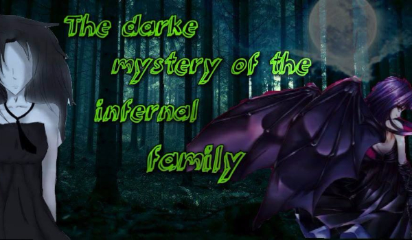 The dark mystery of the infernal family-2
