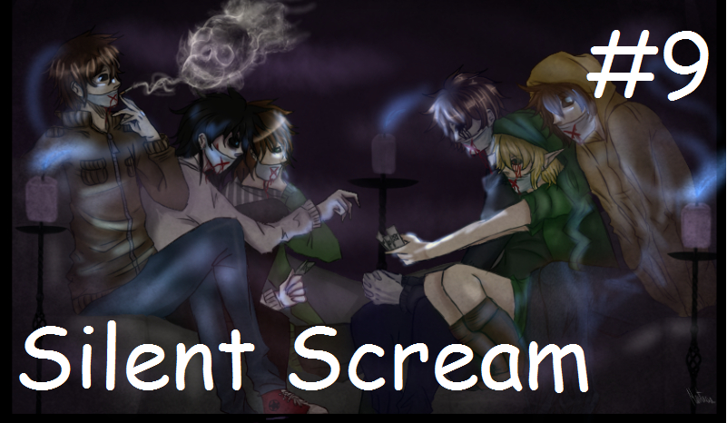 Silent Scream #9