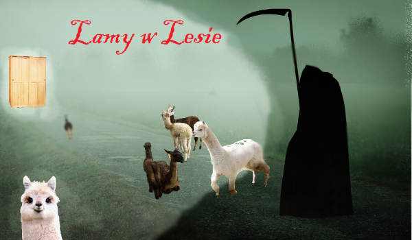 Legenda o Lamach w Szafie