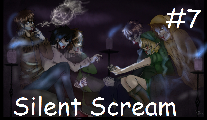 Silent Scream #7
