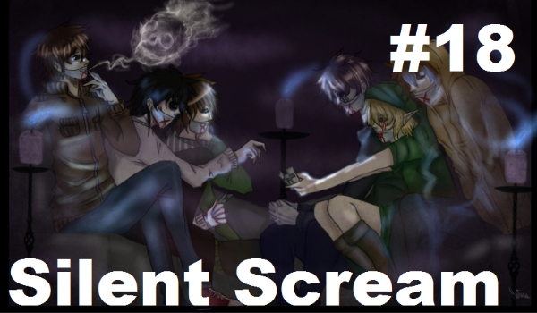Silent Scream #18