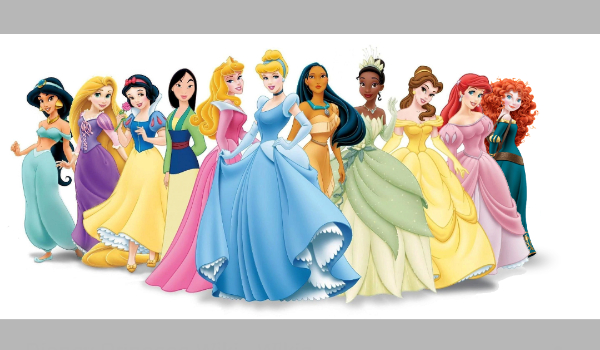 Którą księżniczką Disney’a jesteś ?