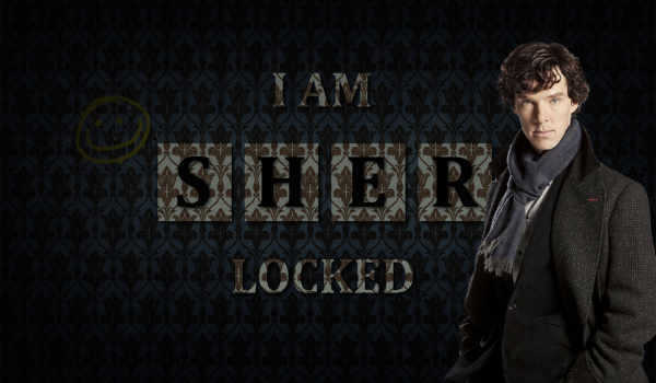 I AM SHERLOCKED #5