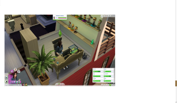 Jak dobrze znasz serię The Sims 4 u MagdalenyMariMoniki?