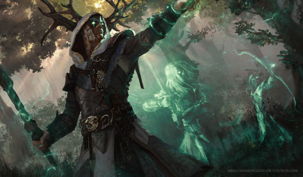 Asiel Lambert #2 ,,Rozkopywanie przeszłości”