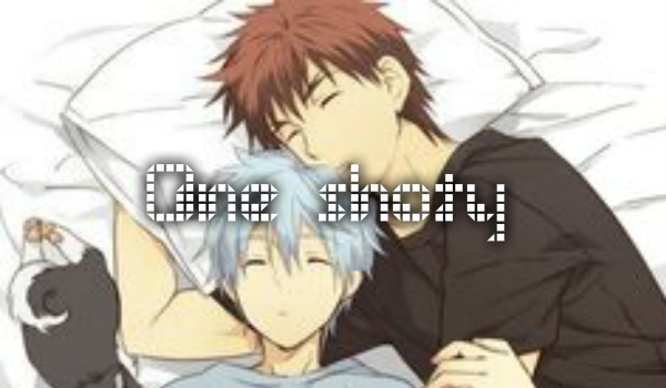 Kuroko x Kagami „Choroba”