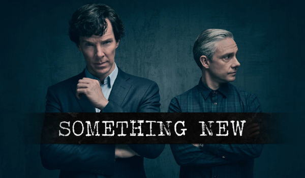 Something New #14 KONIEC