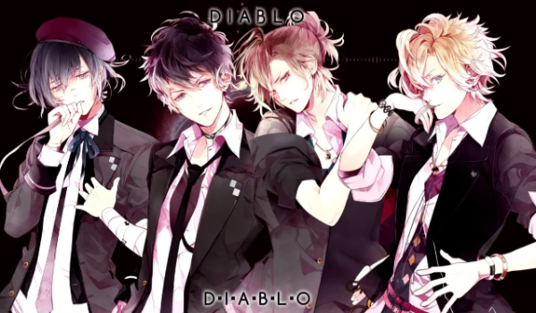 Diabolik lovers More Blood – siostra Ayato _cz.3